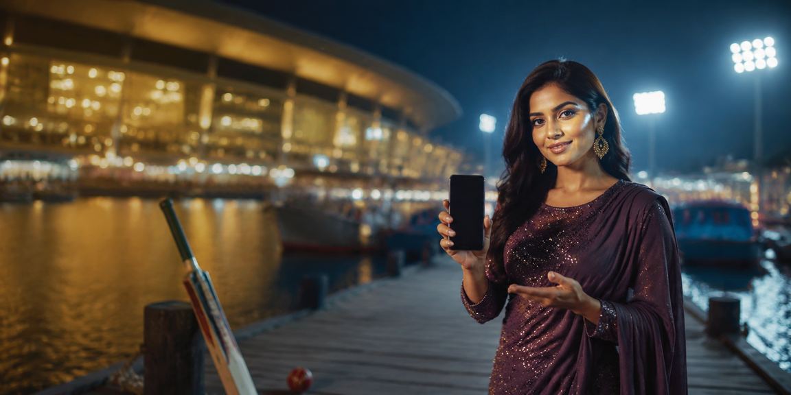 ঢাকায় ক্রিকেট বেটিং উপভোগকারী ব্যবহারকারী