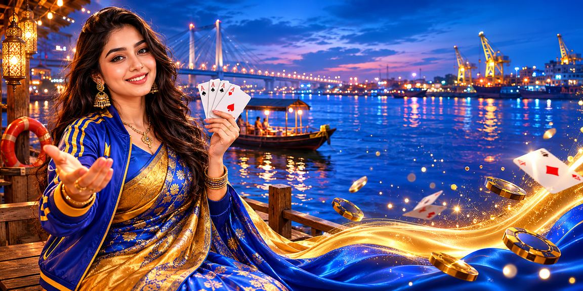নারায়ণগঞ্জে শাড়িপরা নারীর ক্রিকেট বেটিং অভিজ্ঞতা